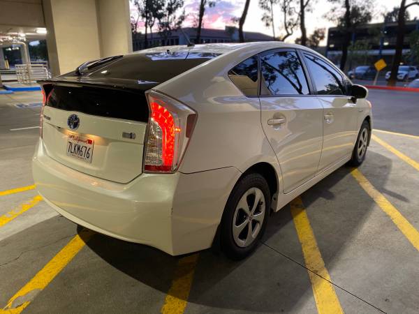 2015 Toyota Prius Package # 2 *Clean Title!* - cars & trucks - by... for sale in Irvine, CA – photo 8