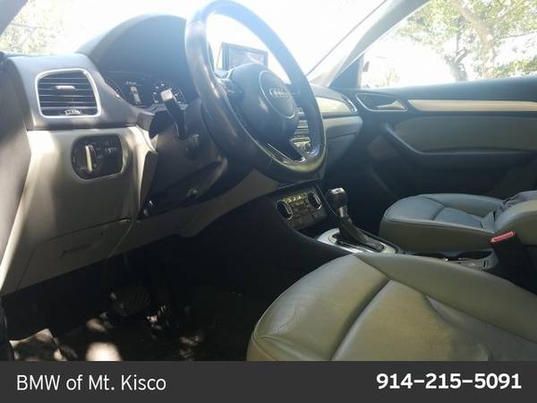 2017 Audi Q3 Premium Plus SKU:HR007059 SUV for sale in Mount Kisco, NY – photo 16