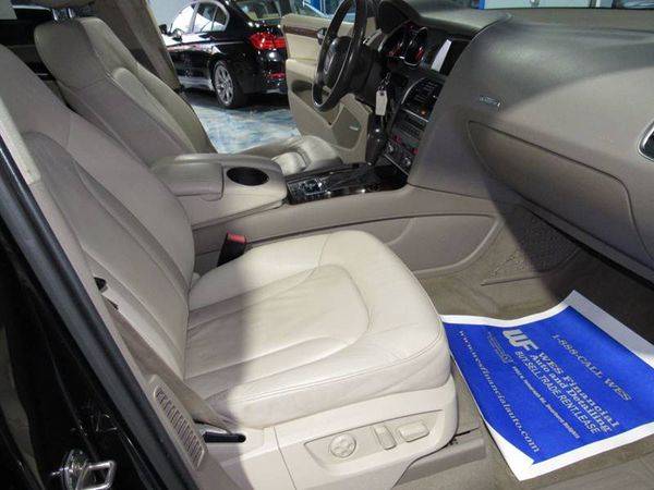 2009 Audi Q7 3.0 quattro TDI AWD Premium Plus 4dr SUV Gua for sale in Dearborn Heights, MI – photo 17