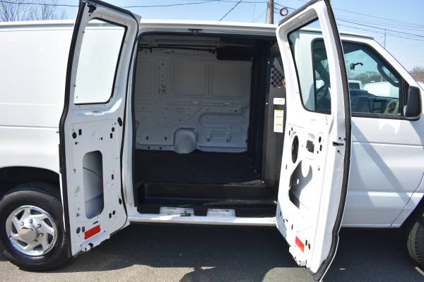 2009 Ford E-Series Cargo E-350 SD - - by dealer for sale in MANASSAS, District Of Columbia – photo 16