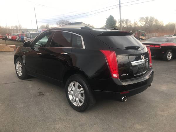 2016 Cadillac SRX Luxury Collection AWD for sale in Rome, NY – photo 5