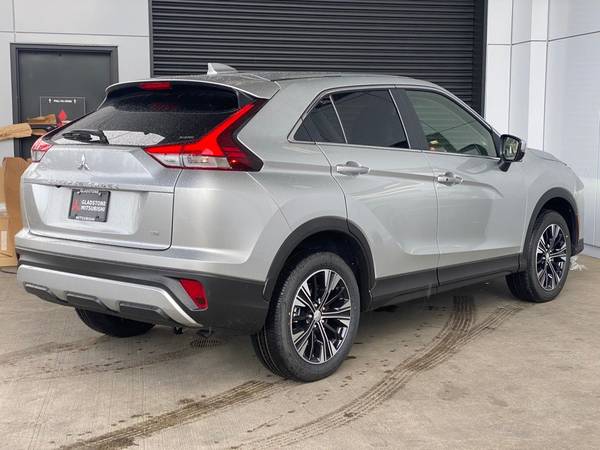 2022 Mitsubishi Eclipse Cross 4x4 4WD SE SUV - - by for sale in Milwaukie, OR – photo 6