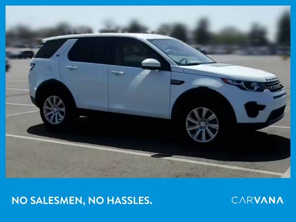 2018 Land Rover Discovery Sport SE Sport Utility 4D suv White for sale in Luke Air Force Base, AZ – photo 11
