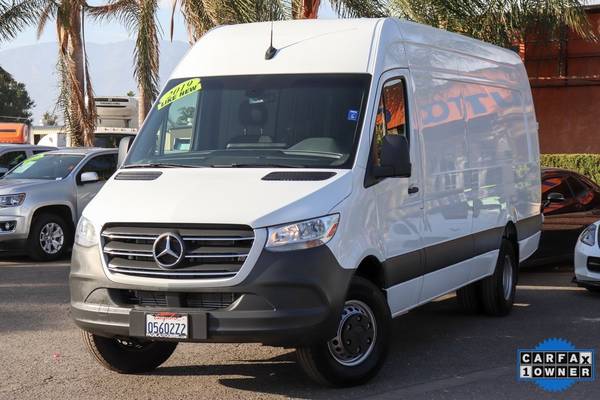 2019 Mercedes-Benz Sprinter 3500 Diesel Highroof Cargo Van #33992 -... for sale in Fontana, CA – photo 3