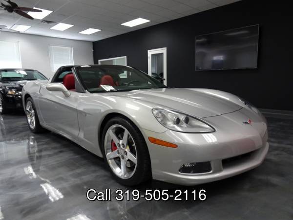 2005 Chevrolet Corvette - - by dealer - vehicle for sale in Waterloo, IA – photo 3