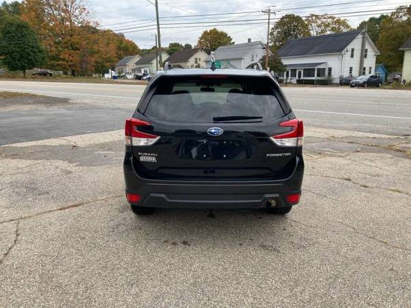 2019 Subaru Forester 2.5i Premium AWD Automatic Only 1900 Miles -... for sale in Moosup, RI – photo 3