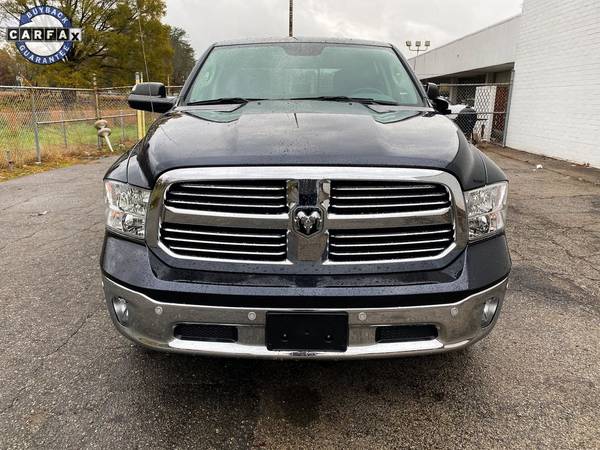 Dodge Ram 1500 4x4 4WD Crew Cab Truck Pickup Big Horn Edition Clean... for sale in Raleigh, NC – photo 7