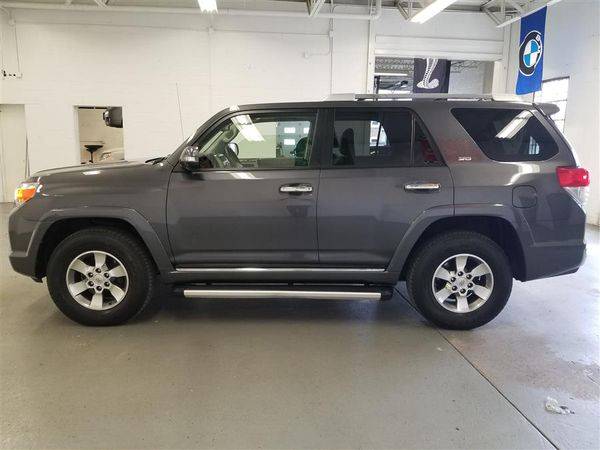 2012 Toyota 4Runner SR5 -EASY FINANCING AVAILABLE for sale in Bridgeport, CT – photo 7