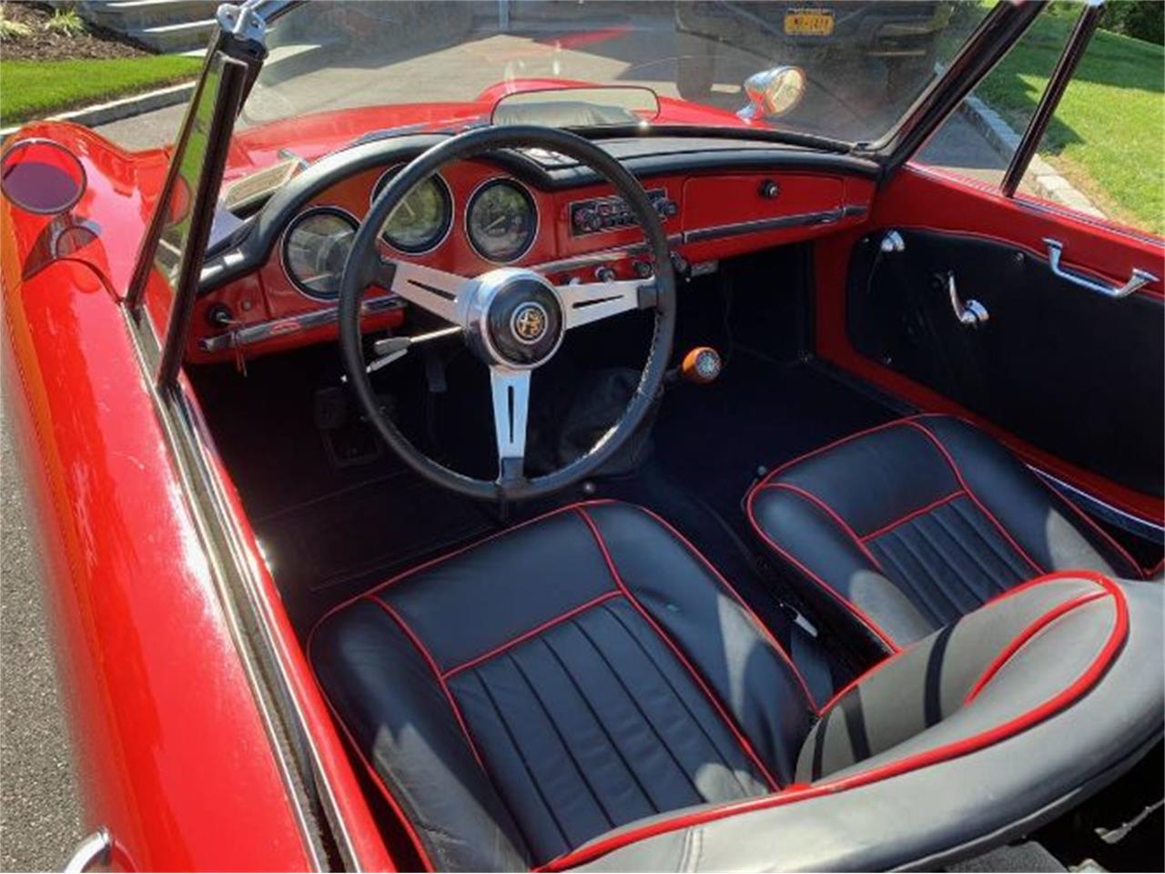 1965 Alfa Romeo Spider for sale in Cadillac, MI – photo 22