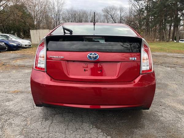 2012 TOYOTA PRIUS - cars & trucks - by dealer - vehicle automotive... for sale in WEBSTER, NY – photo 6