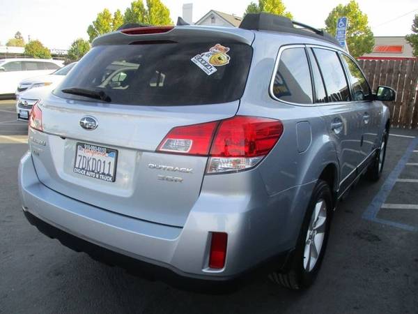 2014 Subaru Outback 3.6R Limited AWD 4dr Wagon Don't miss this one!... for sale in Sacramento , CA – photo 6