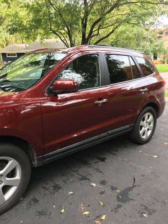 2008 Hyundai Santa Fe Limited awd 103m Excellent Condition! for sale in Minnetonka, MN – photo 4