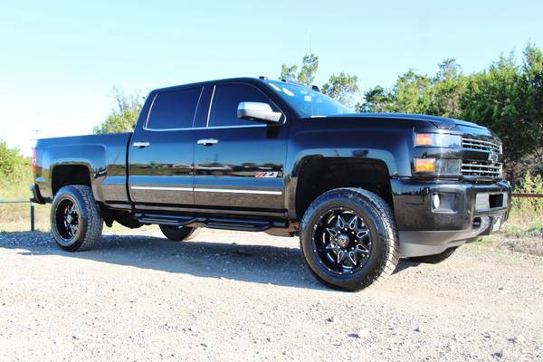 2016 CHEVROLET 2500HD LTZ Z71*DURAMAX*NITTOS*LOADED*LEATHER*MUST SEE!! for sale in Liberty Hill, CO – photo 14