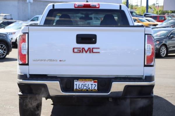 2019 GMC Canyon Certified Truck 2WD Extended Cab for sale in Sacramento , CA – photo 10