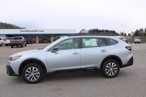 2020 Subaru Outback 2 5i suv Silver - - by dealer for sale in Boone, NC – photo 5