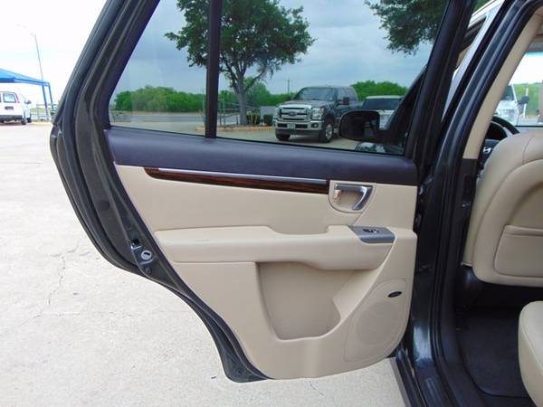 2012 Hyundai Santa Fe Limited - - by dealer - vehicle for sale in Devine, TX – photo 10