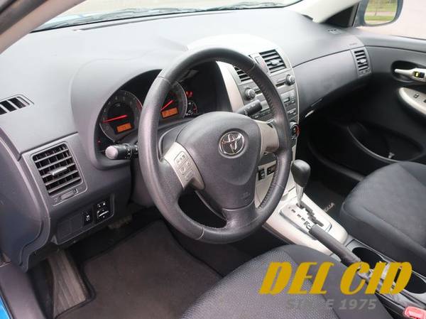 Toyota Corolla S : 1-Owner : Sunroof : Gas Saver : Clean for sale in New Orleans, LA – photo 8