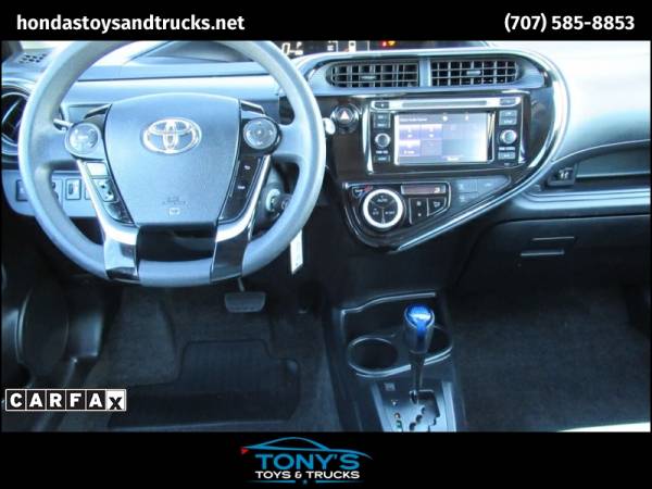 2018 Toyota Prius c One 4dr Hatchback MORE VEHICLES TO CHOOSE FROM for sale in Santa Rosa, CA – photo 6