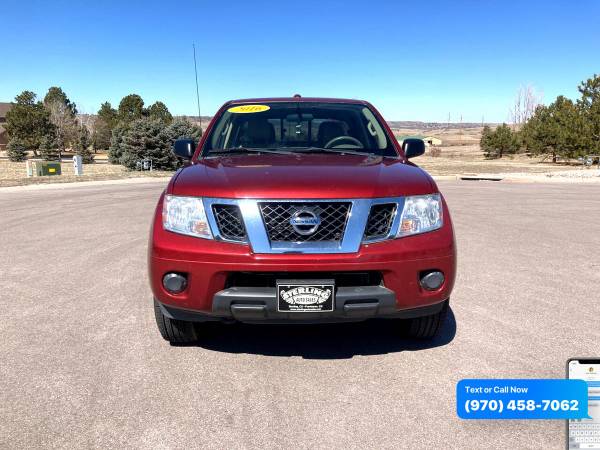 2016 Nissan Frontier 4WD Crew Cab SWB Auto SV - CALL/TEXT TODAY! for sale in Sterling, CO – photo 2
