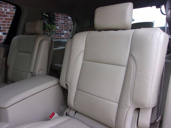 2010 Infini QX56 4x4, 133k Miles, Auto, White/Tan, Nav, P Roof,... for sale in Franklin, NH – photo 11