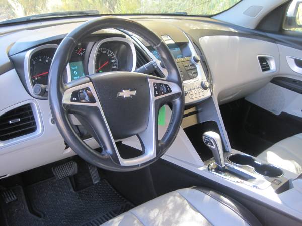 2011 CHEVROLET EQUINOX 2LT - cars & trucks - by dealer - vehicle... for sale in MONTROSE, CO – photo 10