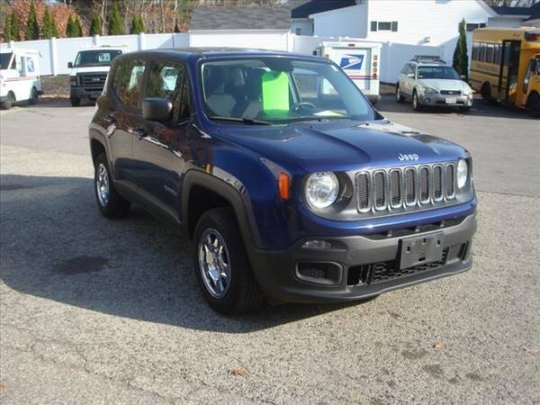 2016 Jeep Renegade Sport - CALL/TEXT - - by dealer for sale in Haverhill, MA – photo 3