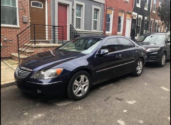 2006 Acura RL - cars & trucks - by owner - vehicle automotive sale for sale in Philadelphia, PA – photo 7