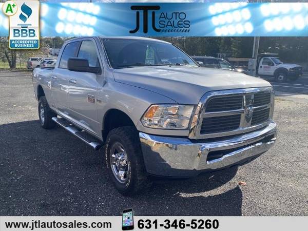 2012 Ram 2500 4WD Crew Cab 149" SLT Financing Available! - cars &... for sale in Selden, NY – photo 6