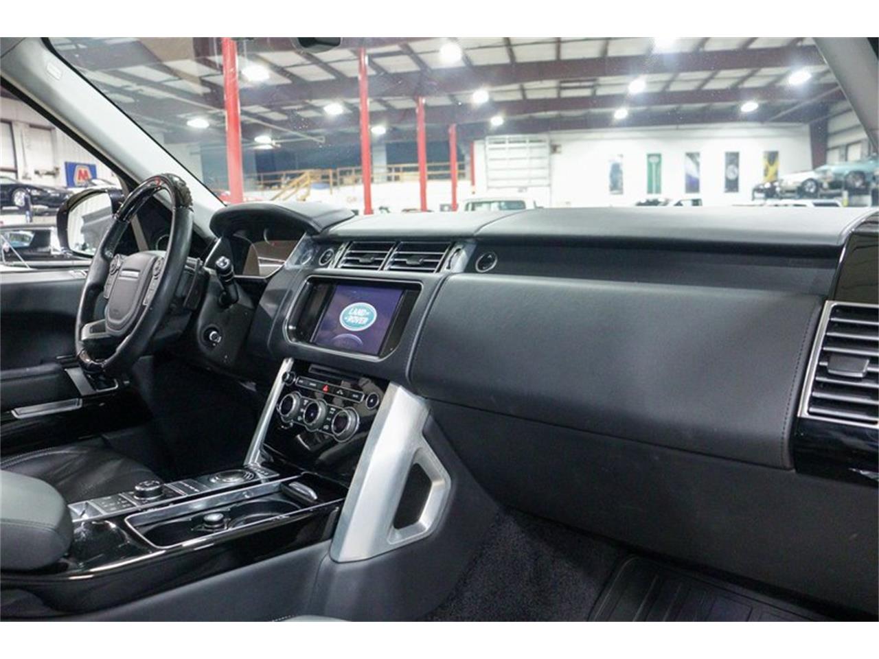 2014 Land Rover Range Rover for sale in Kentwood, MI – photo 22
