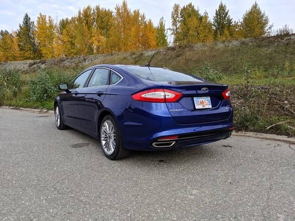 2015 Ford Fusion SE AWD for sale in Anchorage, AK – photo 6