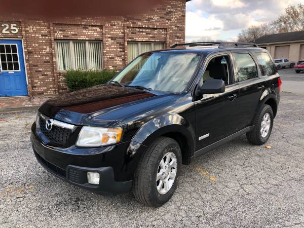 2008 Mazda Tribute - cars & trucks - by owner - vehicle automotive... for sale in warren, OH