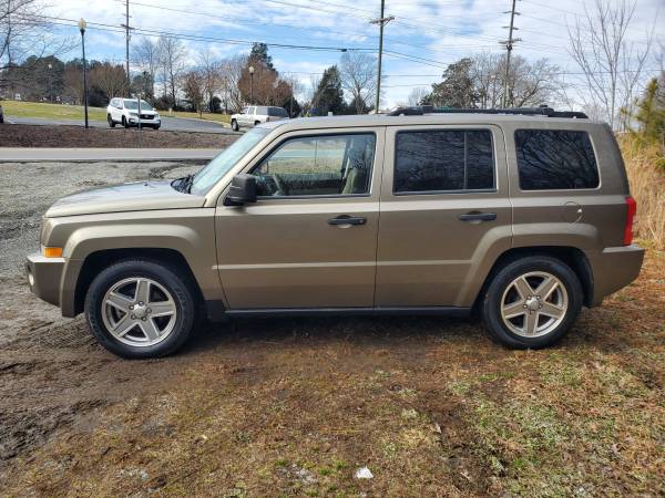 2007 jeep patriot - - by dealer - vehicle automotive for sale in Wallburg, NC – photo 3
