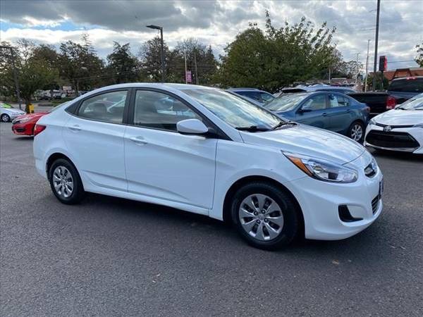 2016 Hyundai Accent SE SE Sedan 6A - cars & trucks - by dealer -... for sale in Milwaukie, OR – photo 5