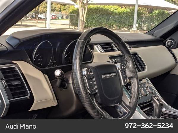 2016 Land Rover Range Rover Sport V6 HSE 4x4 4WD Four SKU:GA545176 -... for sale in Plano, TX – photo 9