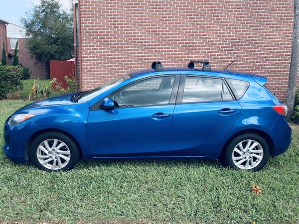 2012 Mazda 3 - cars & trucks - by owner - vehicle automotive sale for sale in SAINT PETERSBURG, FL – photo 4