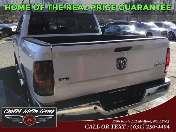 Don t Miss Out on Our 2013 Ram 1500 with 116, 422 Miles-Long Island for sale in Medford, NY – photo 4