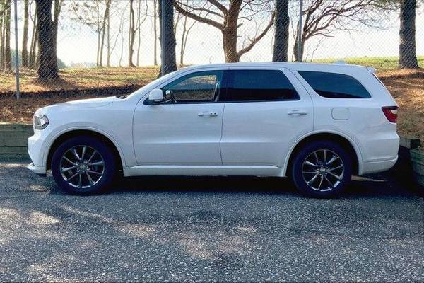 2017 Dodge Durango GT Sport Utility 4D SUV - cars & trucks - by... for sale in Sykesville, MD – photo 7