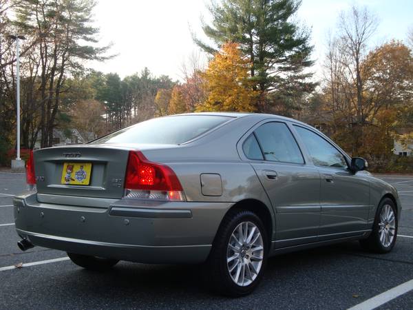2008 Volvo S60 2.5T AWD/1 Owner/New Timing Belt-Water Pump/96k -... for sale in Ashland , MA – photo 6