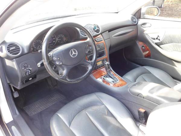 2004 Mercedes CLK 320 coupe - cars & trucks - by owner - vehicle... for sale in MANASSAS, District Of Columbia – photo 8
