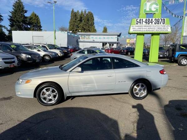 2001 Toyota Camry Solara - - by dealer - vehicle for sale in Eugene, OR – photo 7