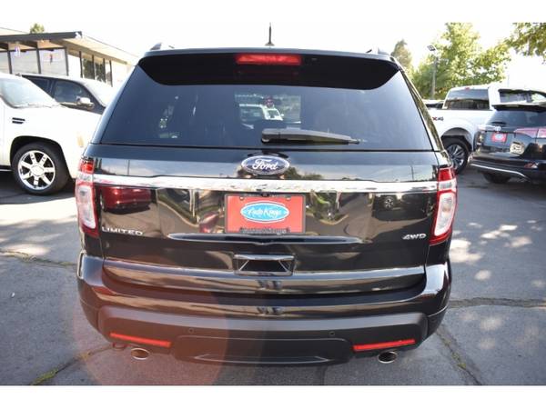 2014 Ford Explorer 4WD Limited w/64K for sale in Bend, OR – photo 4
