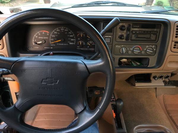 1995 Chevrolet Silverado K1500 Ext Cab Z71 Turbo Diesel (Buffalo Rd)... for sale in Rochester , NY – photo 20