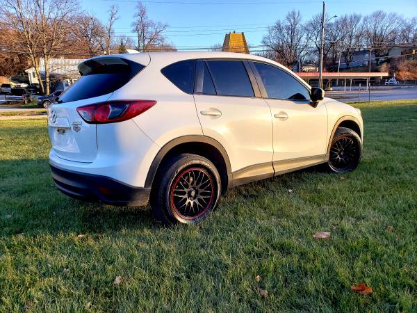 2014 Mazda CX-5 AWD - cars & trucks - by owner - vehicle automotive... for sale in Plattsmouth, NE – photo 3