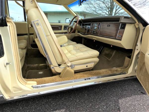 1983 Cadillac Eldorado 22, 000 Original Miles Very Nice! for sale in Ramsey , MN – photo 19