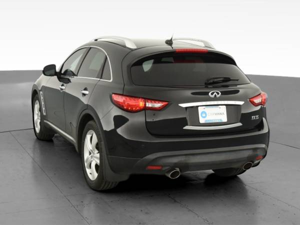 2011 INFINITI FX FX35 Sport Utility 4D suv Black - FINANCE ONLINE -... for sale in Fresh Meadows, NY – photo 8
