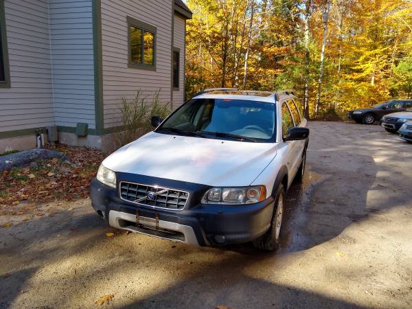 2005 Volvo xc70 awd wagon for sale in Lovell, ME