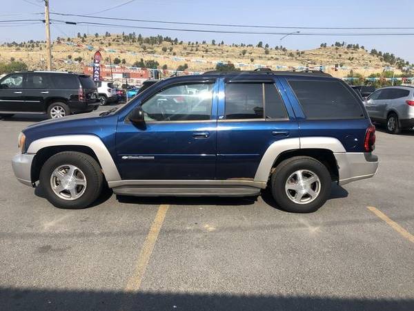2004 Chevrolet, Chevy TrailBlazer LT 4WD - Let Us Get You Driving! -... for sale in Billings, MT – photo 4