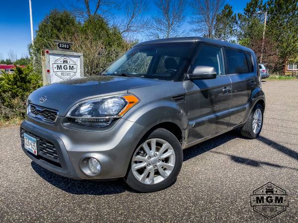 2012 KIA SOUL - - by dealer - vehicle automotive sale for sale in Other, MN