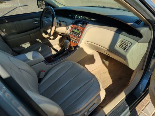 2002 TOYOTA AVALON XLS 1 OWNER IMMACULATE CONDITIION - cars & trucks... for sale in Sun City, AZ – photo 6