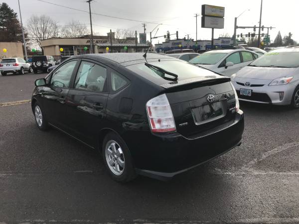2006 TOYOTA PRIUS HATCHBACK - - by dealer - vehicle for sale in Eugene, OR – photo 4